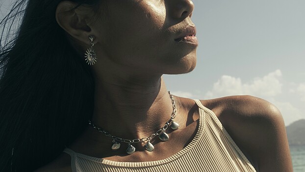 Бренд LunaLu представил коллекцию украшений «Цветущий сад»