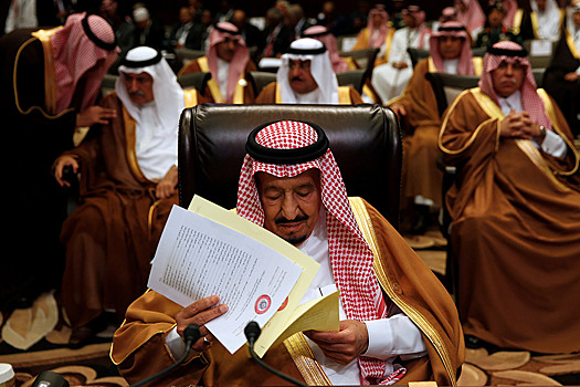 Саудовские миллиардеры пытаются спасти свои деньги