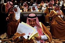 Саудовские миллиардеры пытаются спасти свои деньги