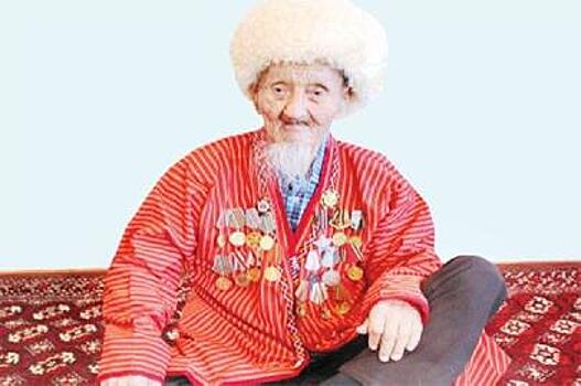 В Туркменистане стало больше вековых жителей