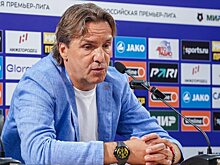 Димидко занял должность старшего тренера в «Химках»