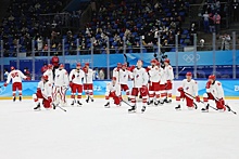 Олимпийское серебро расстроило омского хоккеиста Грицюка