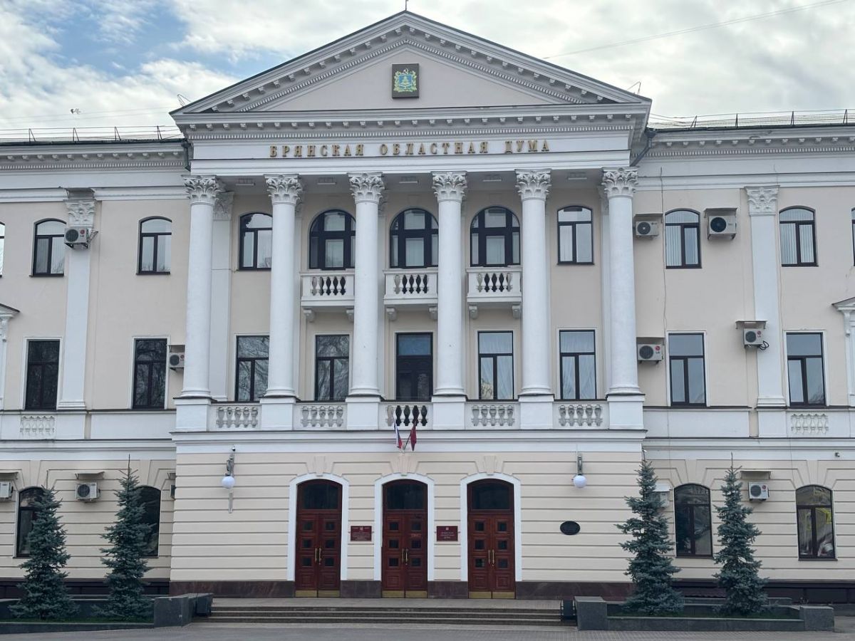 Глава Стародубского округа Николай Тамилин идет на довыборы в Брянскую облдуму