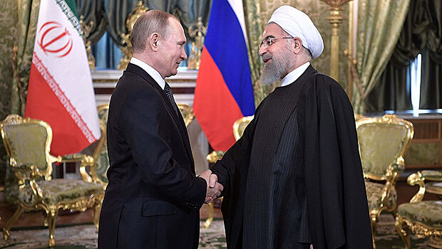 В пику Трампу: Евразийский союз взял Иран под крыло