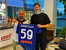"Спасибо УЕФА": Нобель Арустамян получил аккредитацию на чемпионат Европы