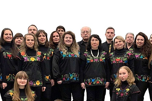 В Самарской области проходит Международный фестиваль солидарности с Россией деятелей культуры "Единством сильны"