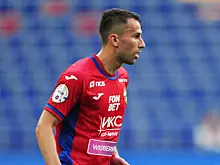 ‎Защитник ЦСКА назвал цели клуба на сезон