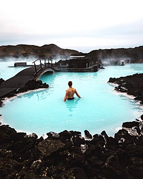 10 популярных туристических мест в Инстаграме и в реальной жизни