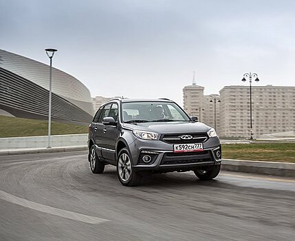 Длительный тест-драйв нового Chery Tiggo 3: хорошо забытое старое