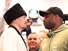 Бой Александр Усик — Даниэль Дюбуа 2, реванш, бокс, 19 июля 2025 — прямая онлайн-трансляция, где смотреть, дата и время, лайв