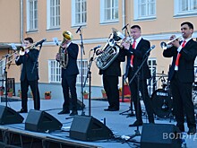 Филармонический дворик открывает сезон концертов (12+)