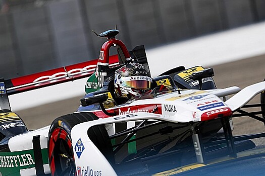Даниэль Абт выиграл гонку Формулы-Е в Берлине, у Audi Sport Abt — победный дубль