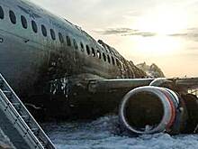 Командиру сгоревшего SSJ-100 предъявили обвинение