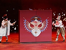 "Золотая маска": Самым популярным автором в этом театральном сезоне стал Пушкин