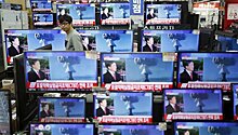 Военные Южной Кореи и Китая обсудят ядерные испытания в КНДР