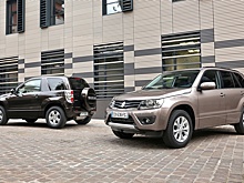 Эксперт рассказал, какой Suzuki Grand Vitara лучше купить на "вторичке"