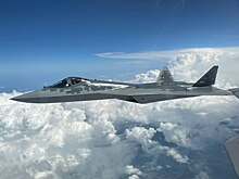 На Западе восхитились российским истребителем пятого поколения
