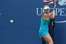 Определилась полуфиналистка US Open