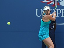 Определилась полуфиналистка US Open