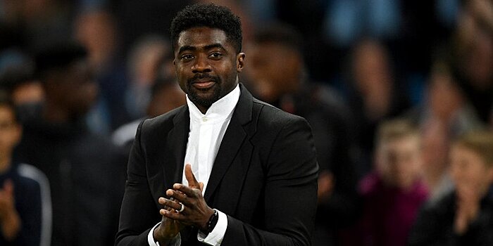 Коло Туре вошел в тренерский штаб «Манчестер Сити» на постоянной основе