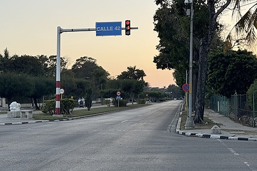 Что происходит на дорогах Гаваны на фоне топливного кризиса