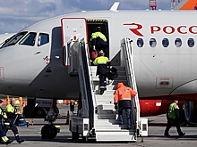 В России продлили режим ограничения полетов в аэропорты на юге страны