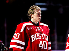 В Северной Америке восхитились прогрессом Михаила Егорова: потенциал стать голкипером №1 в НХЛ