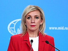 Захарова: За высылаемыми российскими дипломатами в США вылетел спецборт