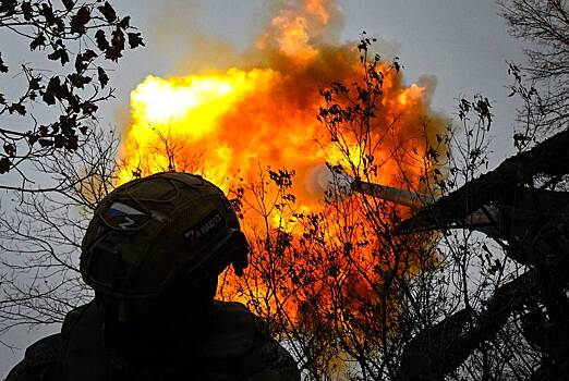 ВСУ попытались прорвать окружение в одном из районов СВО