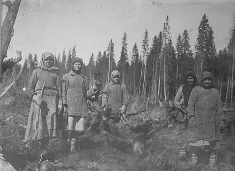Зачем в 1933 году советские власти поселили 6 тысяч зэков на необитаемом острове