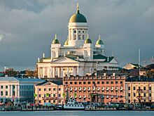 Число туристов в Финляндии сократилось на 20% по сравнению с 2019 годом