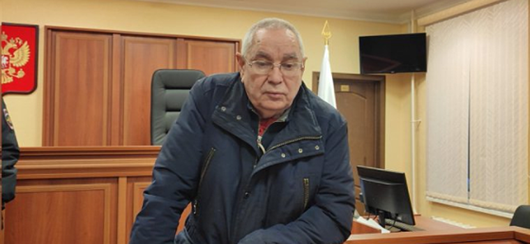 Отец бывшего директора ФБК Жданова приговорен к трем годам условно