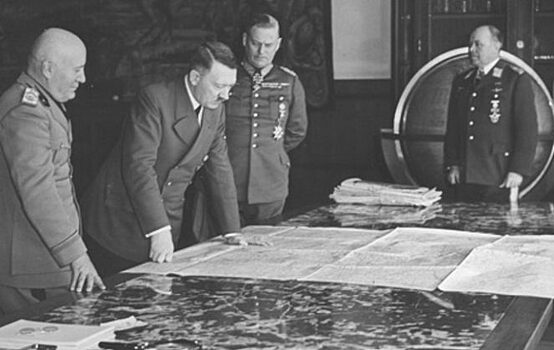 7 отдельных государств: каким видел Гитлер СССР после своей победы