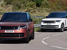 Модели Jaguar и Land Rover с Nvidia Drive появятся в 2025 году