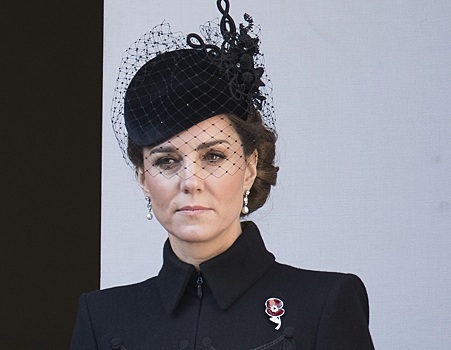 Кейт Миддлтон не постеснялась взять роскошные бриллианты из шкатулки Елизаветы II