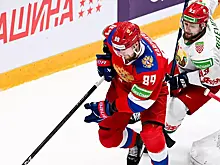 «Россия 25» уступила сборной Беларуси на турнире в Казахстане