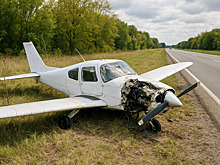 Россиянин чудом выжил после крушения самолета во время отпуска