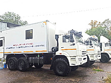 В Приамурье появилась новая стоматология на колёсах