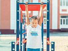 В Омске построили межшкольный комплекс для проведения спортивных турниров