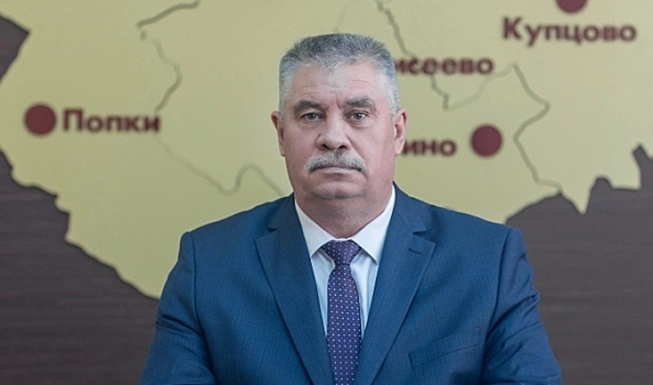 Олег Кузьмин избран главой Котовского района Волгоградской области