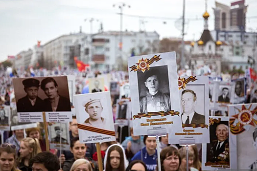 В Карелии участникам «Бессмертного полка» напомнили о правилах безопасности