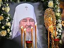"Он был примером духовного служения": Татарстан простился с митрополитом Феофаном