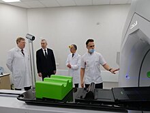 В Новосибирске открылся крупнейший в России центр лучевой терапии