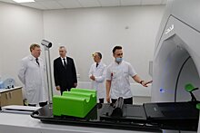 В Новосибирске открылся крупнейший в России центр лучевой терапии