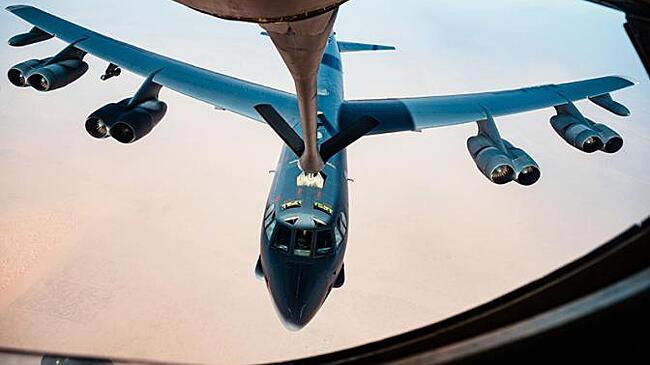 Бомбардировщики «миротворца» Трампа отработали ядерные удары по России