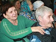 В Югре с пожилыми людьми работает врач-гериатр