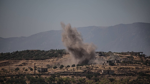 Террористы совершили десять обстрелов в идлибской зоне деэскалации в Сирии