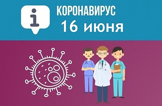 Оперативная сводка по коронавирусу в Севастополе на 16 июня