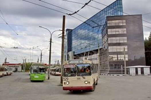 В Челябинске продлили закрытие движения троллейбусов