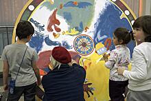 В Хорошево-Мневниках поговорили о жизни и творчестве Марка Шагала